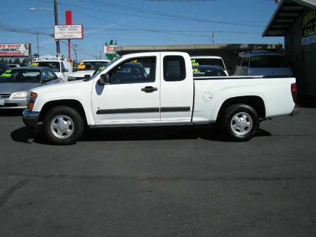 2008 Chevrolet Colorado Laredo4wd