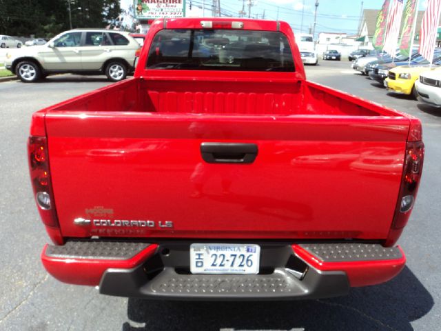 2008 Chevrolet Colorado Z71 Ext. Cab Long Bed 4WD