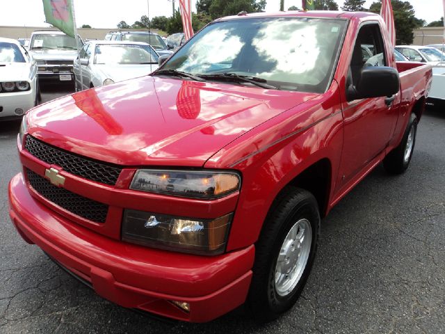 2008 Chevrolet Colorado Z71 Ext. Cab Long Bed 4WD