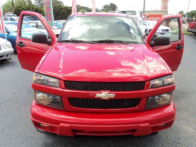 2008 Chevrolet Colorado Z71 Ext. Cab Long Bed 4WD