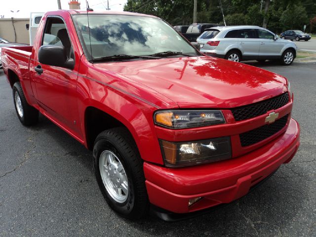 2008 Chevrolet Colorado Z71 Ext. Cab Long Bed 4WD