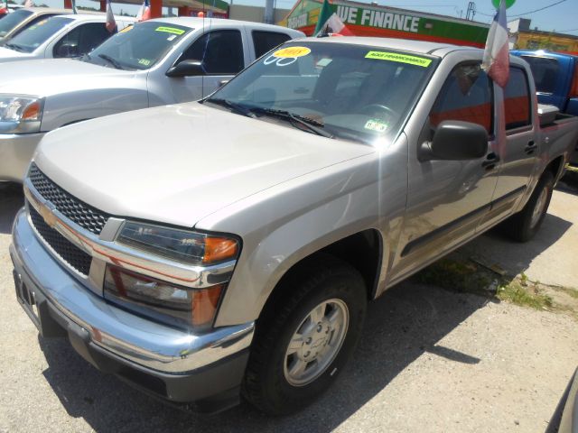 2008 Chevrolet Colorado 2500 Laramie MEGA CAB