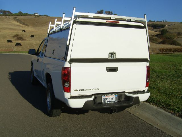 2008 Chevrolet Colorado 4dr Sdn Auto GLS w/XM
