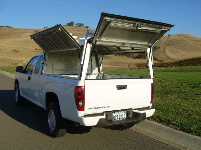 2008 Chevrolet Colorado 4dr Sdn Auto GLS w/XM
