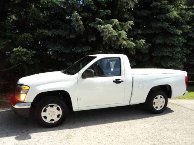2008 Chevrolet Colorado Z71 Ext. Cab Long Bed 4WD