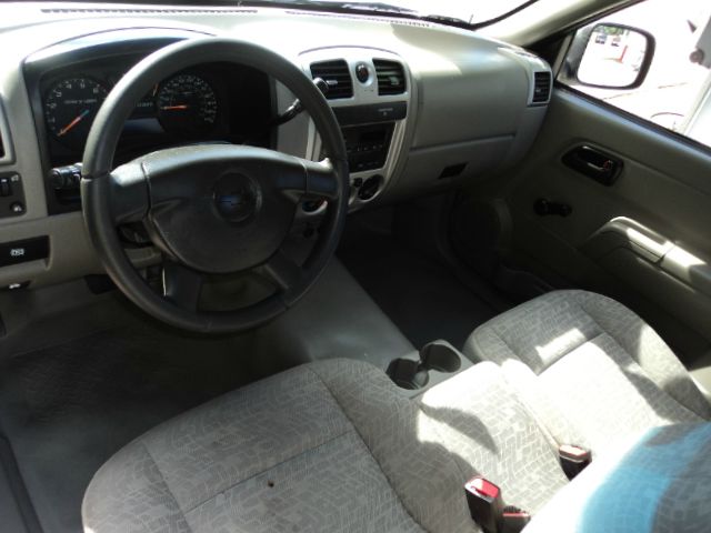 2008 Chevrolet Colorado Z71 Ext. Cab Long Bed 4WD