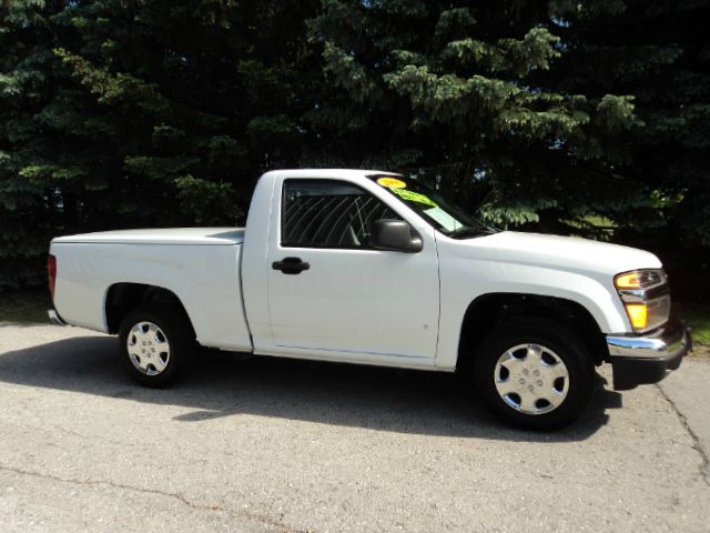 2008 Chevrolet Colorado Z71 Ext. Cab Long Bed 4WD