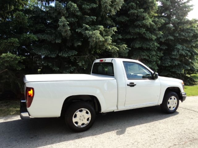2008 Chevrolet Colorado Z71 Ext. Cab Long Bed 4WD