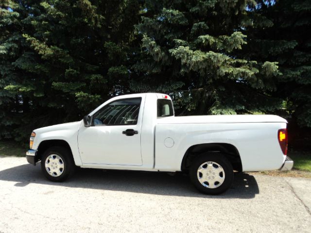 2008 Chevrolet Colorado Z71 Ext. Cab Long Bed 4WD