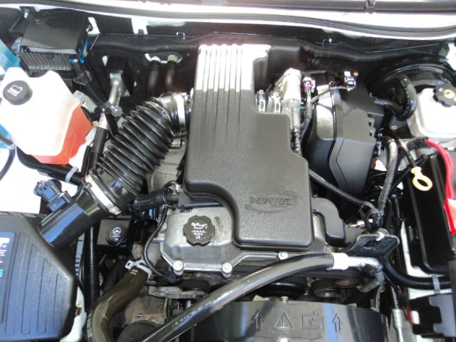 2008 Chevrolet Colorado Z71 Ext. Cab Long Bed 4WD