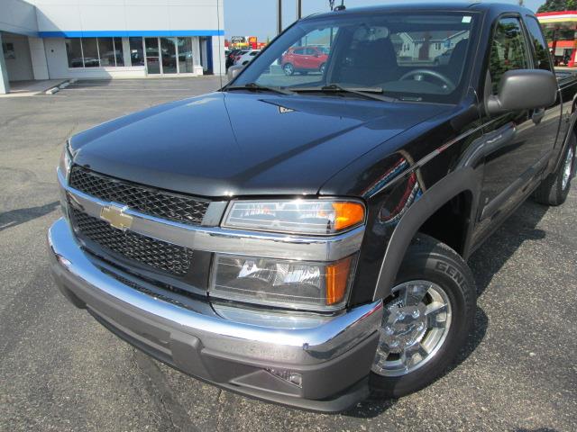 2008 Chevrolet Colorado SL1