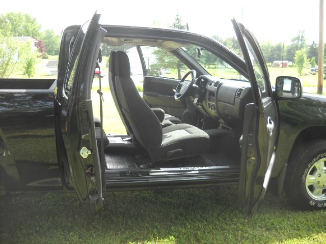 2008 Chevrolet Colorado 1 Ton Extd Cargo Van