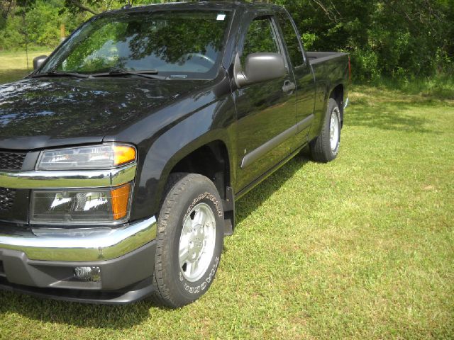 2008 Chevrolet Colorado 1 Ton Extd Cargo Van