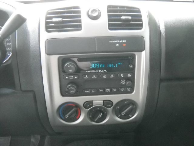 2008 Chevrolet Colorado 1 Ton Extd Cargo Van