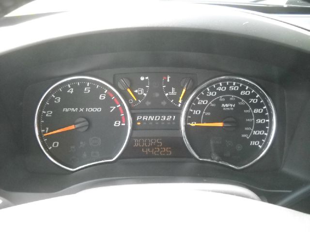 2008 Chevrolet Colorado 1 Ton Extd Cargo Van