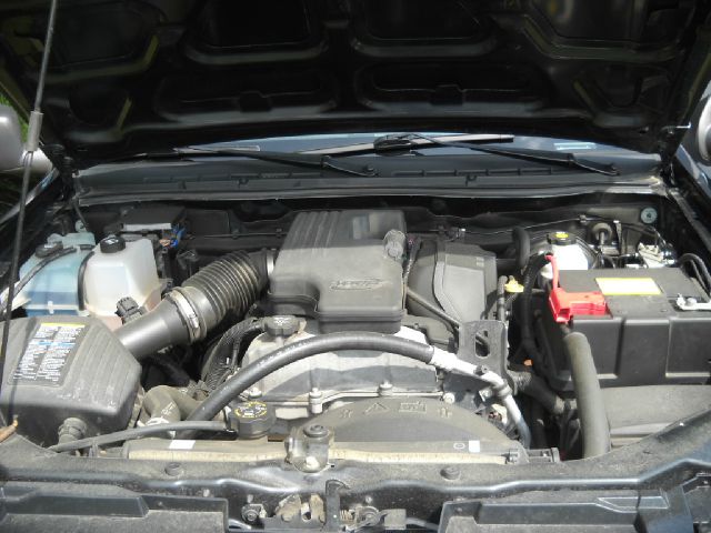 2008 Chevrolet Colorado 1 Ton Extd Cargo Van