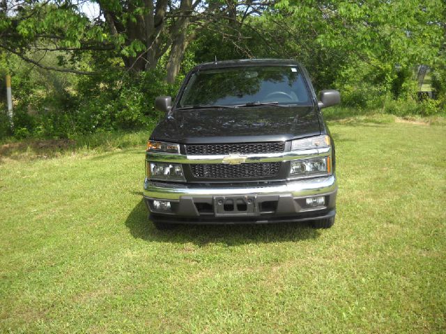 2008 Chevrolet Colorado 1 Ton Extd Cargo Van