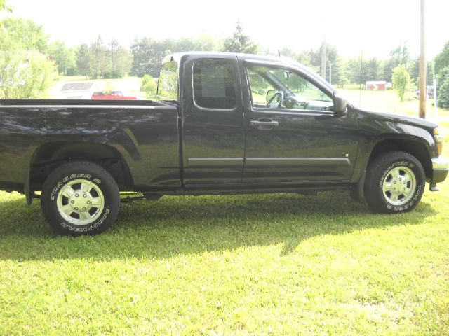 2008 Chevrolet Colorado 1 Ton Extd Cargo Van