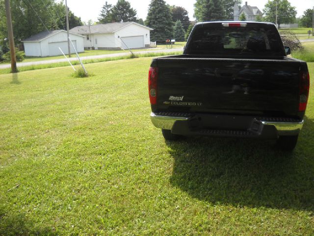 2008 Chevrolet Colorado 1 Ton Extd Cargo Van