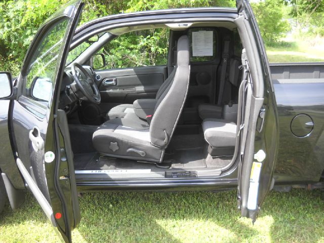 2008 Chevrolet Colorado 1 Ton Extd Cargo Van