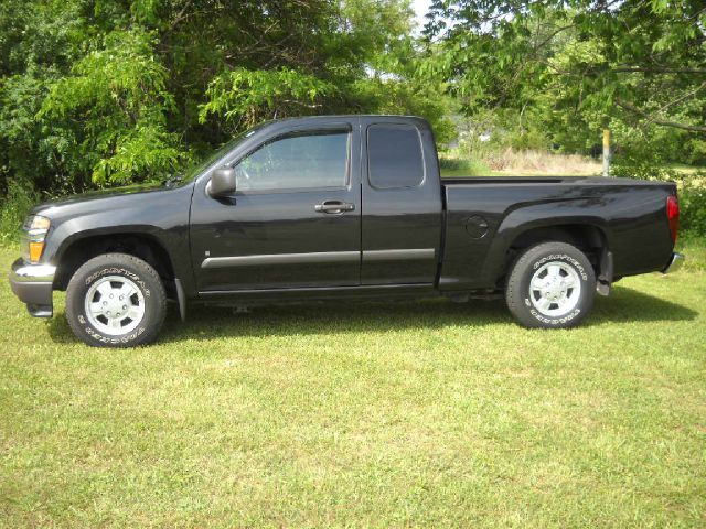 2008 Chevrolet Colorado 1 Ton Extd Cargo Van