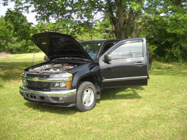 2008 Chevrolet Colorado 1 Ton Extd Cargo Van
