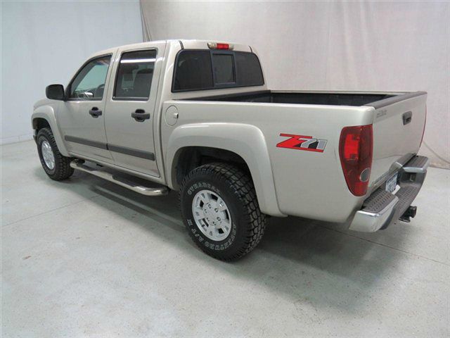 2008 Chevrolet Colorado EX-L W/navigation/leather
