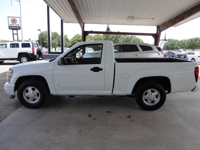 2008 Chevrolet Colorado Touring W/nav.sys
