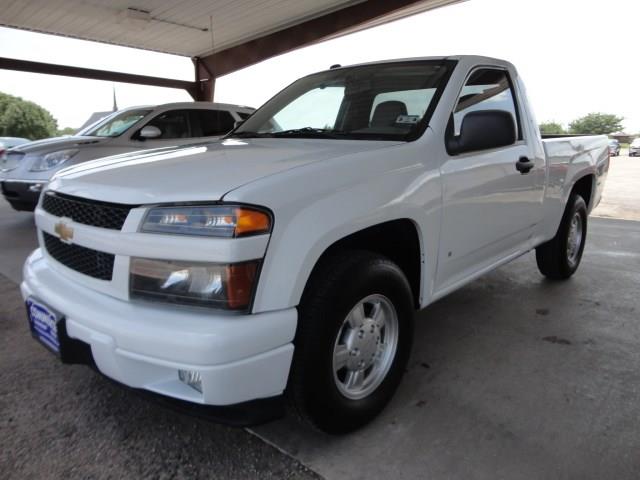 2008 Chevrolet Colorado Touring W/nav.sys
