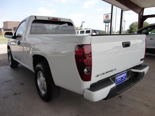 2008 Chevrolet Colorado Touring W/nav.sys