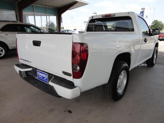 2008 Chevrolet Colorado Touring W/nav.sys