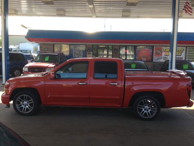 2009 Chevrolet Colorado Crew Cab LTZ Longbox