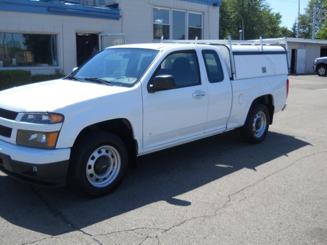 2009 Chevrolet Colorado 1 Ton Extd Cargo Van