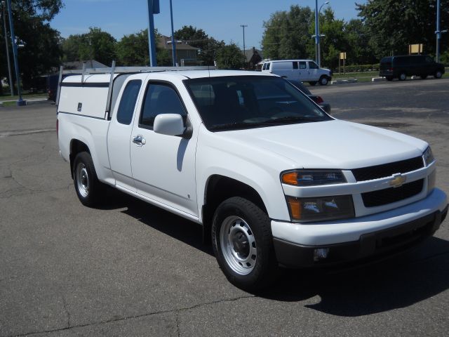 2009 Chevrolet Colorado 1 Ton Extd Cargo Van