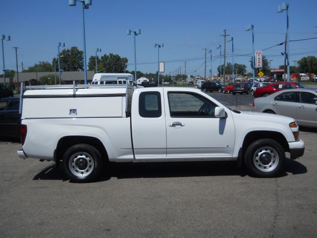 2009 Chevrolet Colorado 1 Ton Extd Cargo Van