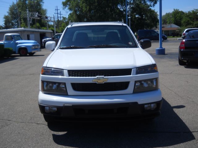 2009 Chevrolet Colorado 1 Ton Extd Cargo Van