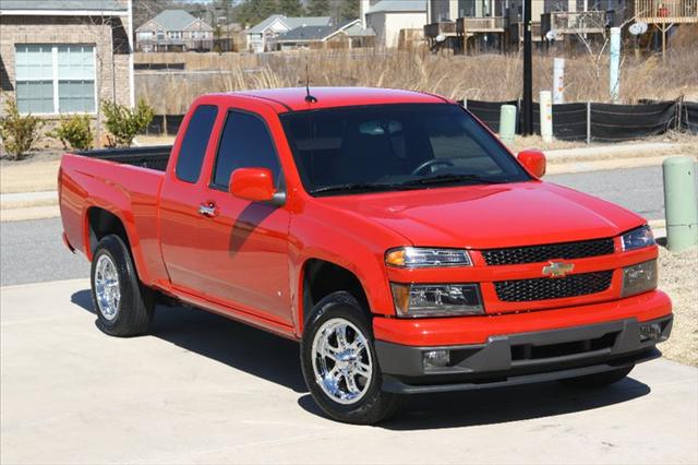 2009 Chevrolet Colorado 4dr Sdn SE 20th Anniv Auto Sedan