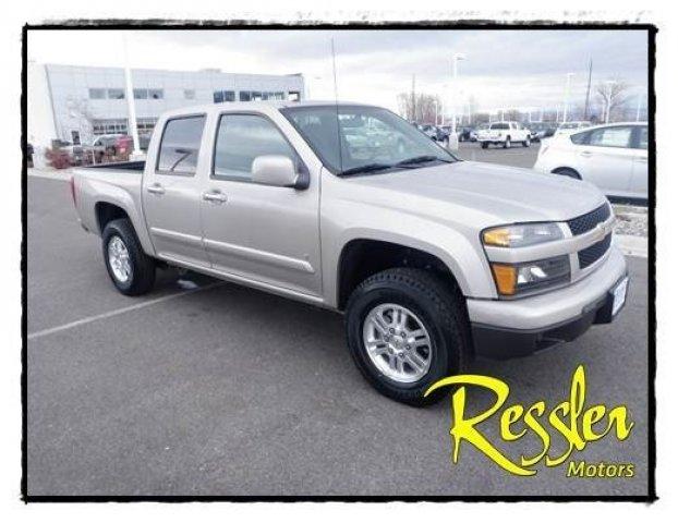 2009 Chevrolet Colorado 4dr Sdn I4 CVT 2.5