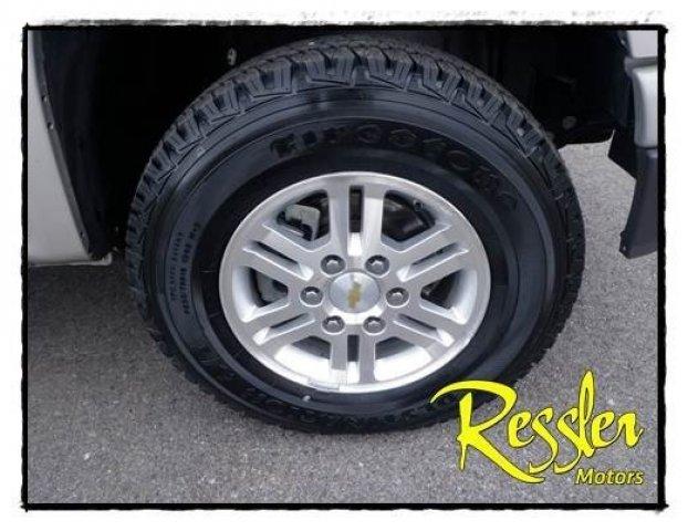 2009 Chevrolet Colorado 4dr Sdn I4 CVT 2.5