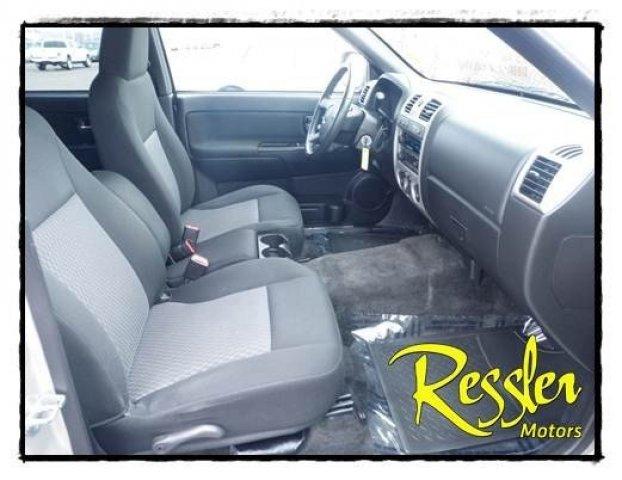 2009 Chevrolet Colorado 4dr Sdn I4 CVT 2.5