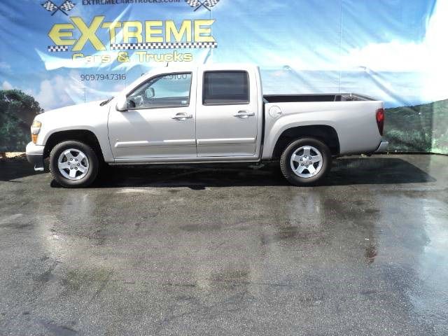 2009 Chevrolet Colorado Crew Cab LTZ Longbox