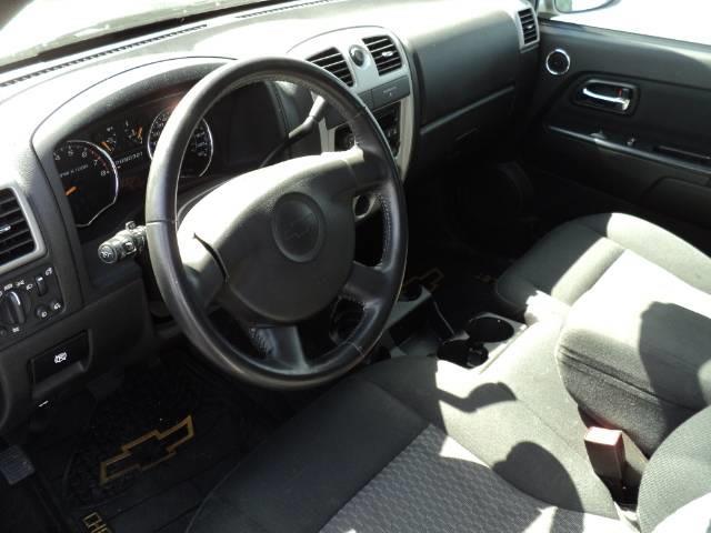 2009 Chevrolet Colorado SL1