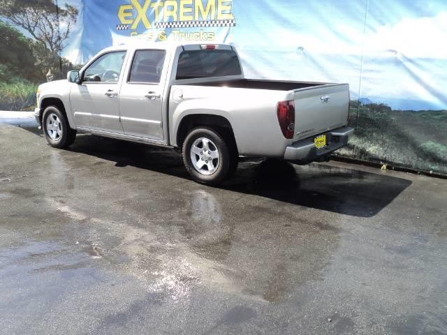 2009 Chevrolet Colorado SL1