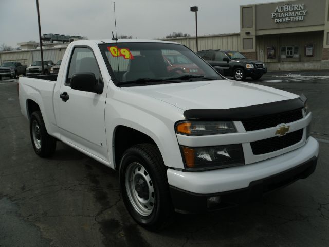 2009 Chevrolet Colorado Z71 Ext. Cab Long Bed 4WD