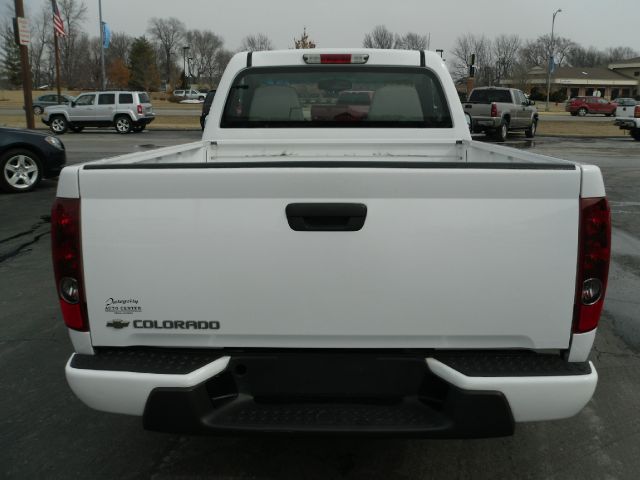 2009 Chevrolet Colorado Z71 Ext. Cab Long Bed 4WD