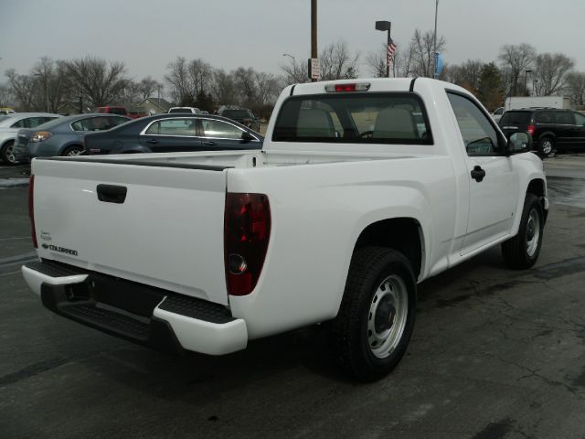 2009 Chevrolet Colorado Z71 Ext. Cab Long Bed 4WD