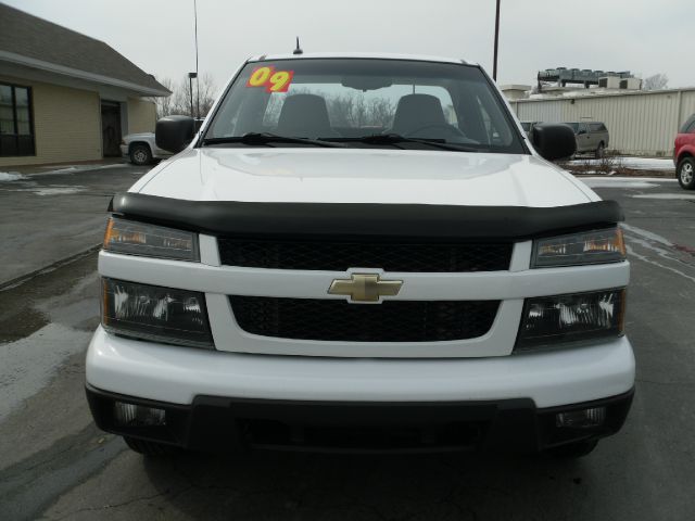 2009 Chevrolet Colorado Z71 Ext. Cab Long Bed 4WD