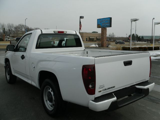 2009 Chevrolet Colorado Z71 Ext. Cab Long Bed 4WD