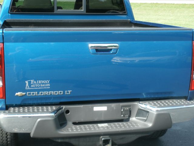 2009 Chevrolet Colorado Sportcrd