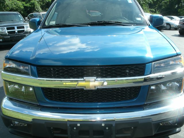 2009 Chevrolet Colorado Sportcrd